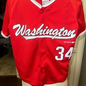 Bryce Harper Washington Nationals